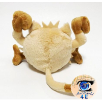 Authentic Pokemon Center Plush Pokemon fit Mankey 15cm (standing)